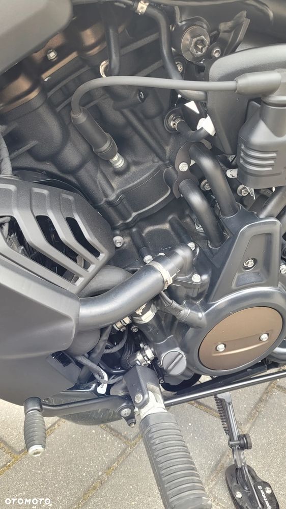 Harley-Davidson Sportster - 10