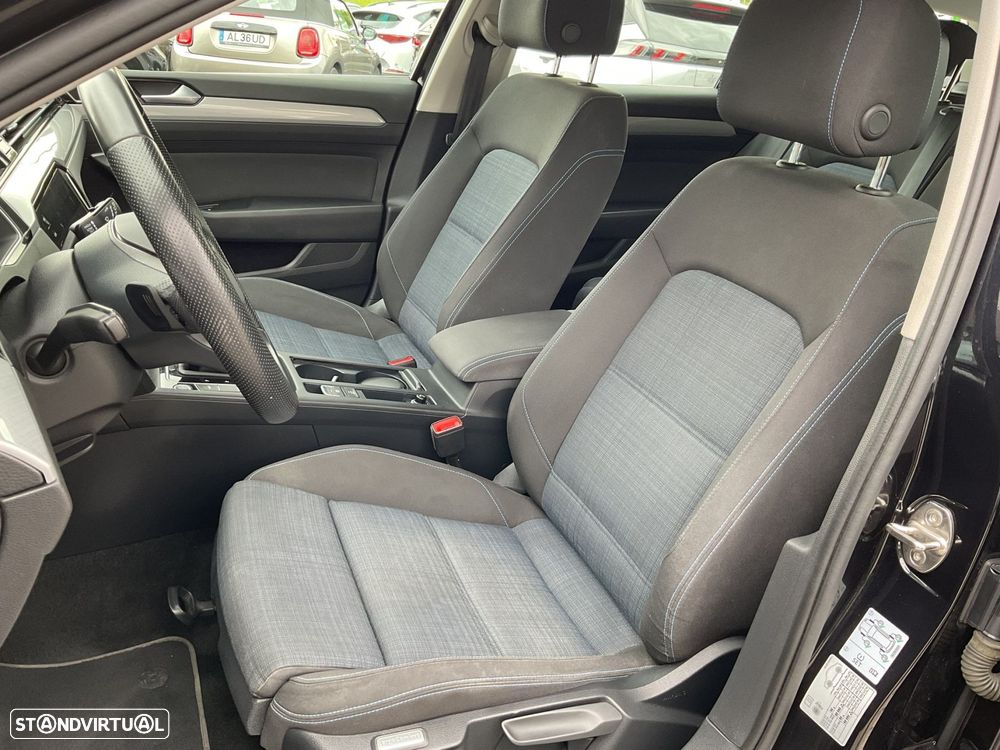 VW Passat Variant 1.4 TSI GTE Plug-in - 19