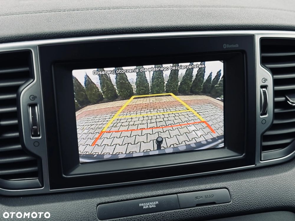 Kia Sportage 1.7 CRDI 2WD Spirit - 31