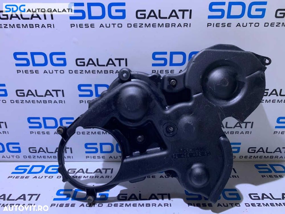 Capac Distributie Motor Citroen C3 1.6HDI 2002 - 2009 Cod 9643649280 [V0078] - 1