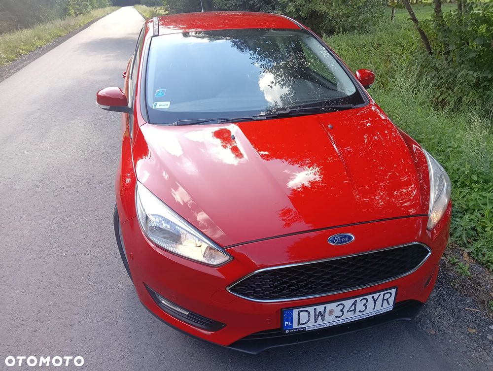 Ford Focus 1.5 EcoBoost SYNC Edition ASS - 3