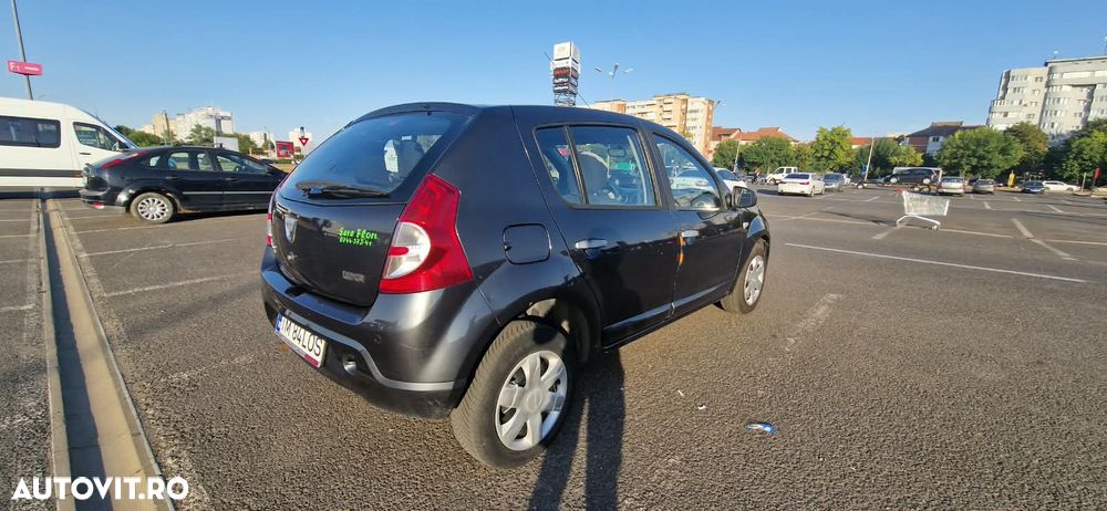 Dacia Sandero 1.6 MPI Laureate - 6