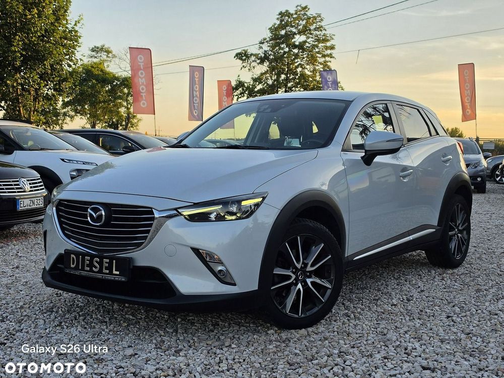 Mazda CX-3 - 18