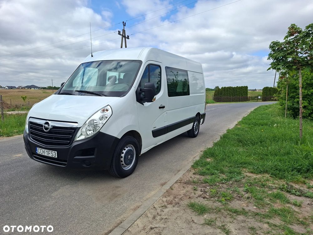 Opel MOVANO - 1