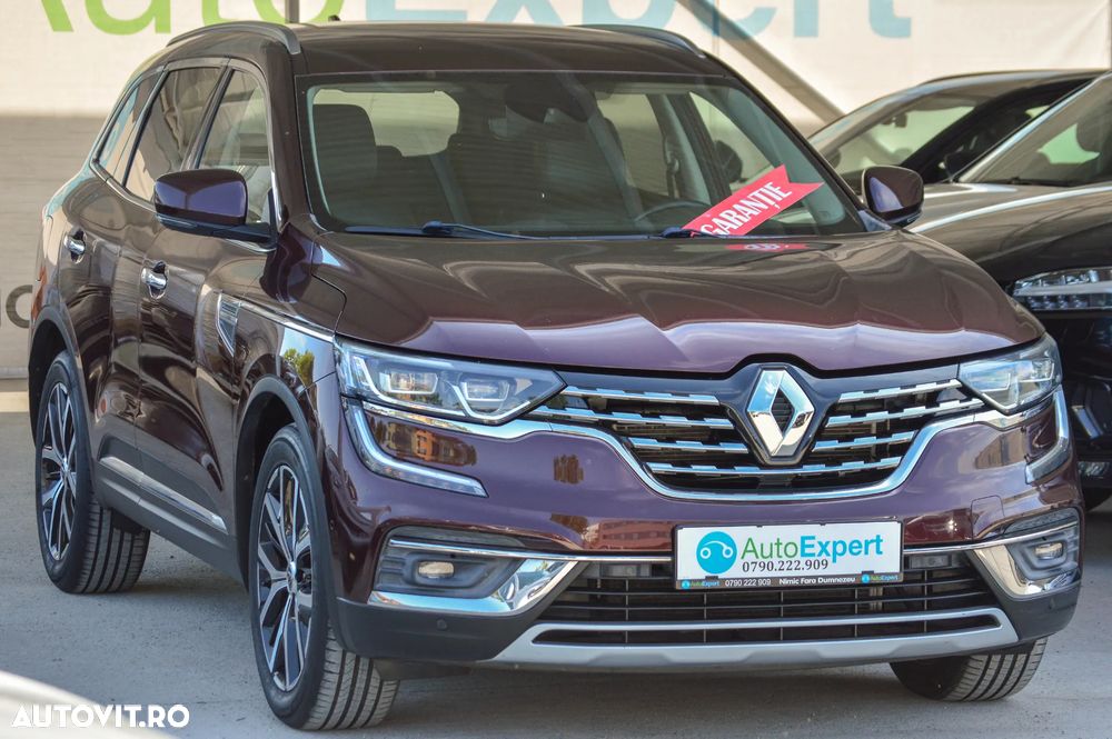 Renault Koleos BLUE dCi 150 X-tronic LIMITED - 13