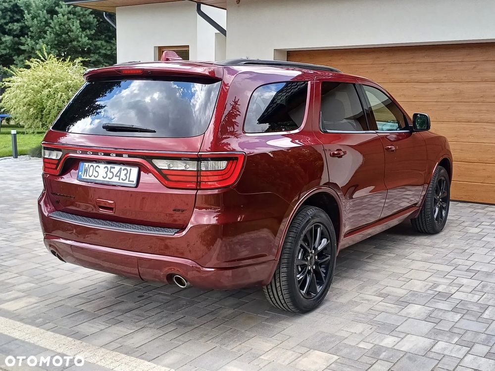 Dodge Durango - 9