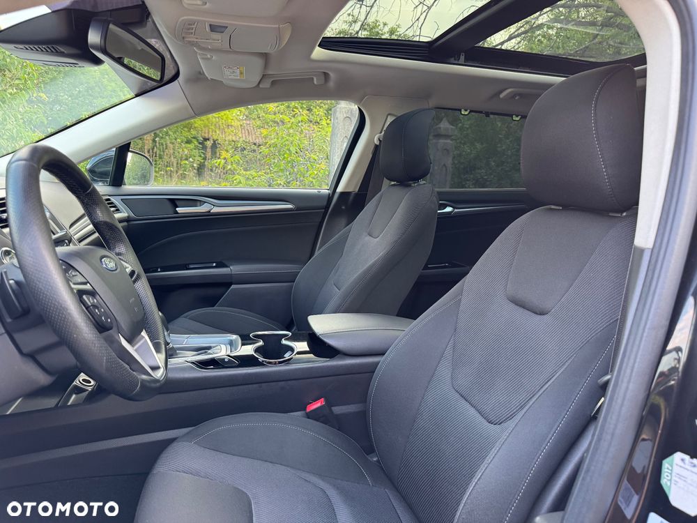 Ford Mondeo 2.0 EcoBlue VIGNALE - 24