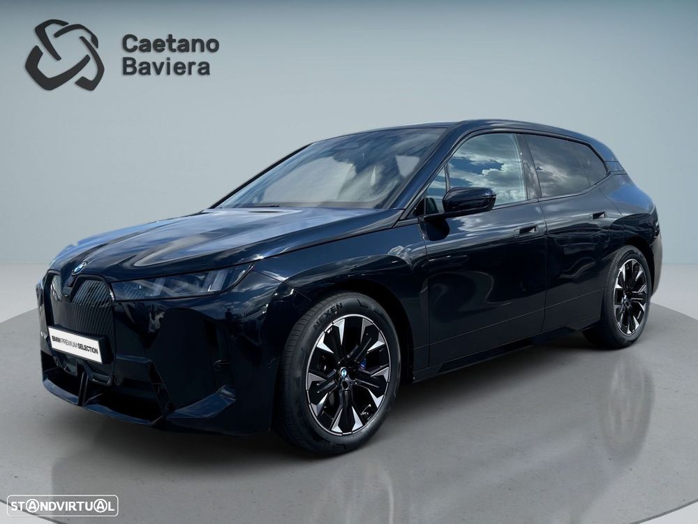 BMW iX - 5