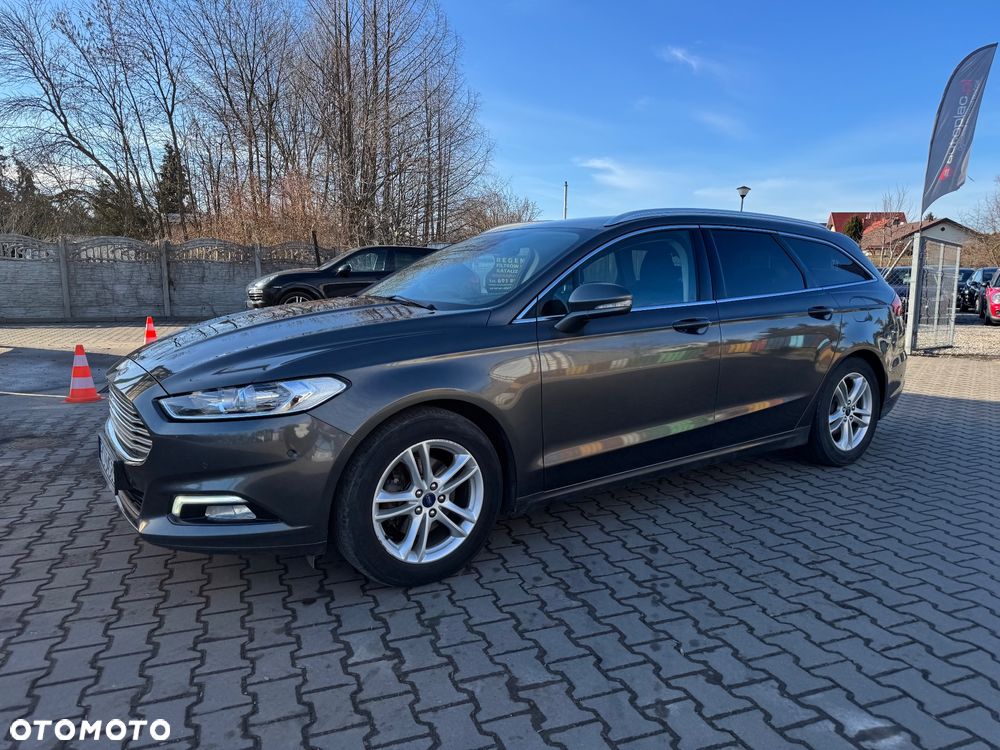 Ford Mondeo SW - 6