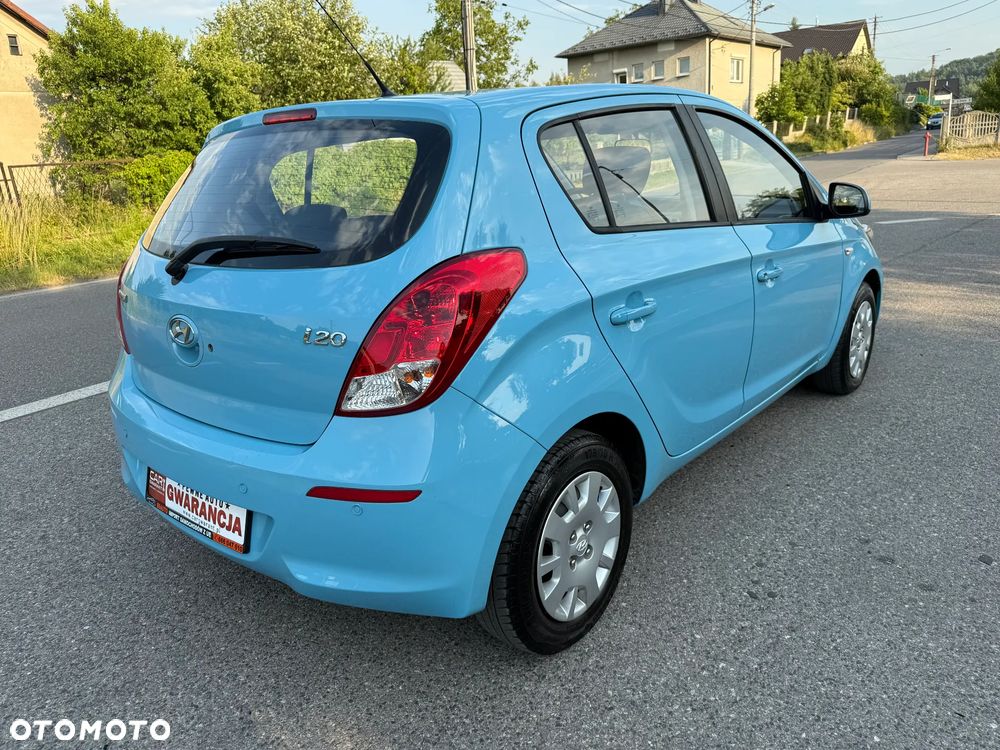 Hyundai i20 1.25 Comfort - 7