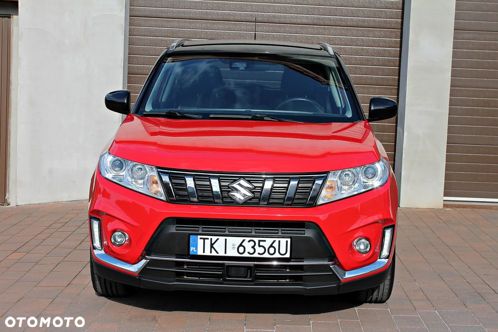 Suzuki Vitara 1.4 Boosterjet Allgrip Automatik S - 9