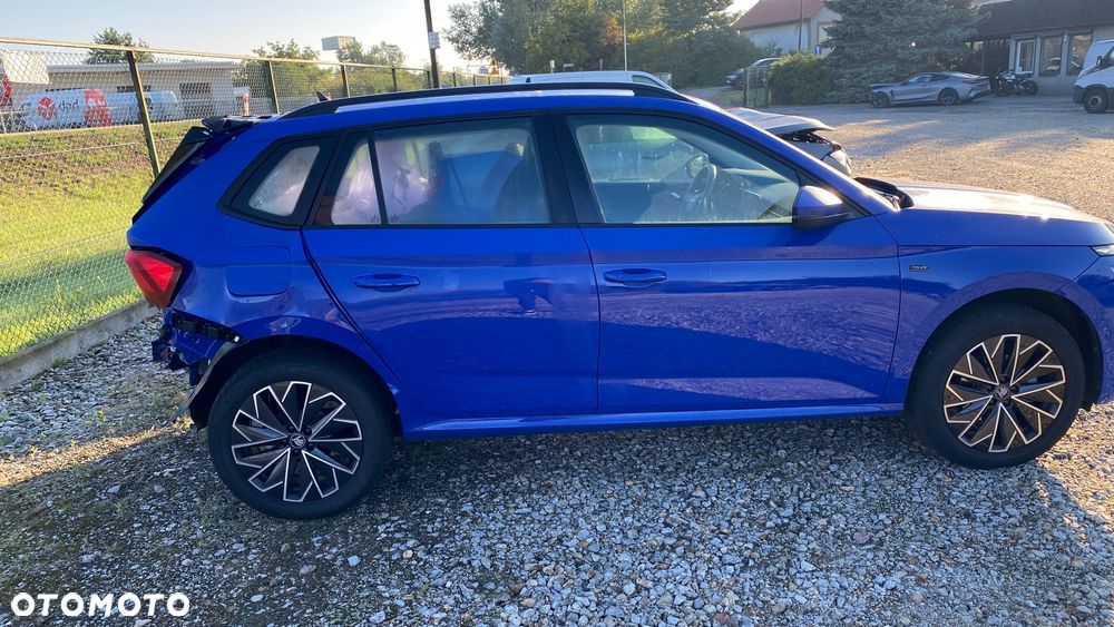 Skoda Kamiq 1.0 TSI DSG Style - 12