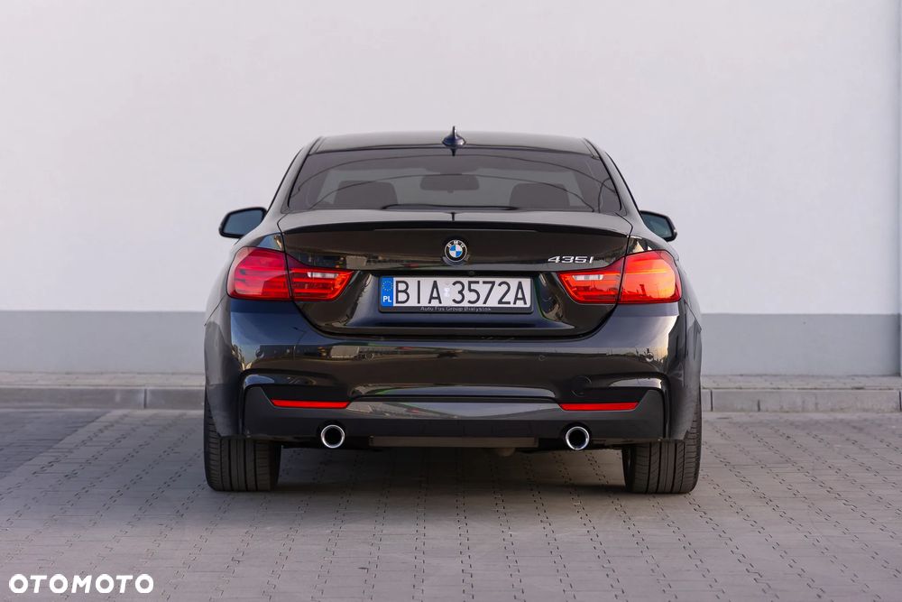 BMW Seria 4 435i Sport-Aut M Sport - 9