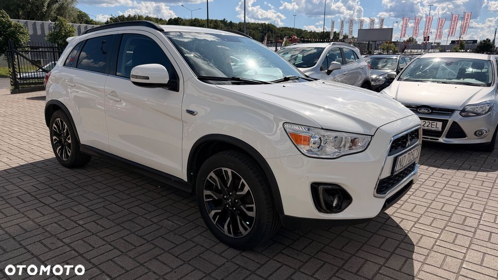 Mitsubishi ASX 1.6 Instyle AS&G - 2