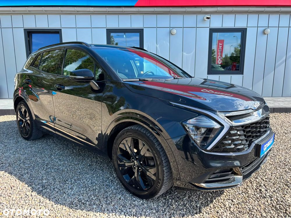 Kia Sportage 1.6 T-GDI MHEV Anniversary 2WD DCT - 7