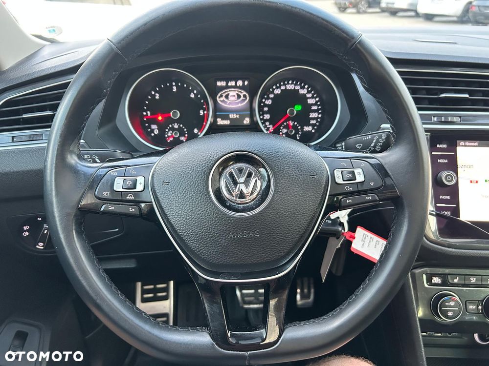 Volkswagen Tiguan 2018
