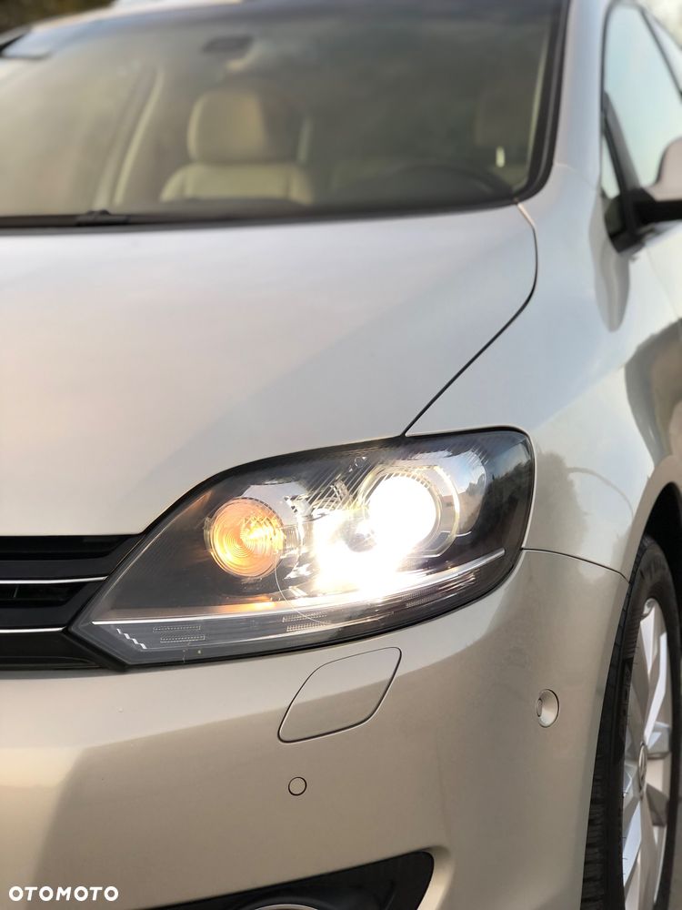 Volkswagen Golf Plus 1.6 TDI DPF DSG Highline - 11