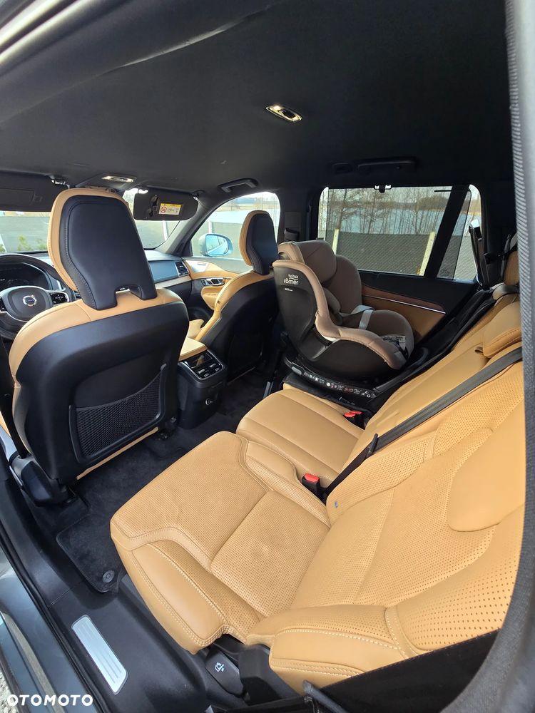 Volvo XC 90 D5 SCR AWD Inscription - 13