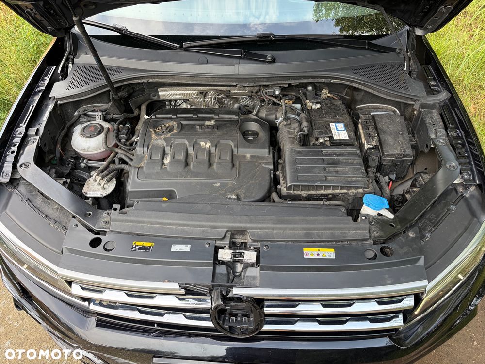 Volkswagen Tiguan 2.0 TDI SCR DSG R-Line - 21