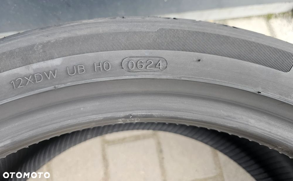 Hankook Ventus S1 evo2 SUV 255/40R20 101 Y - 4