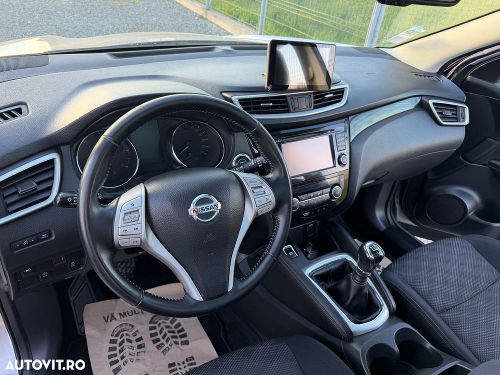 Nissan Qashqai 1.5 DCI TEKNA - 8