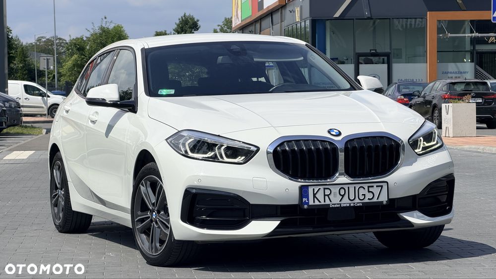 BMW Seria 1 - 1