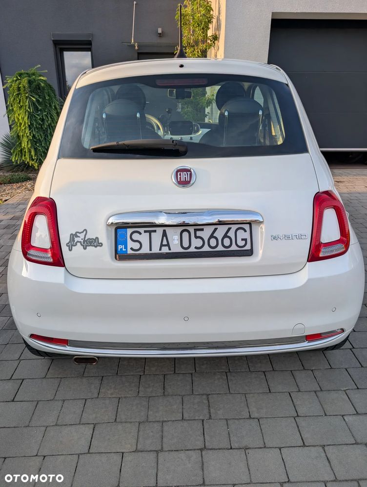 Fiat 500 1.0 Hybrid Dolcevita - 6