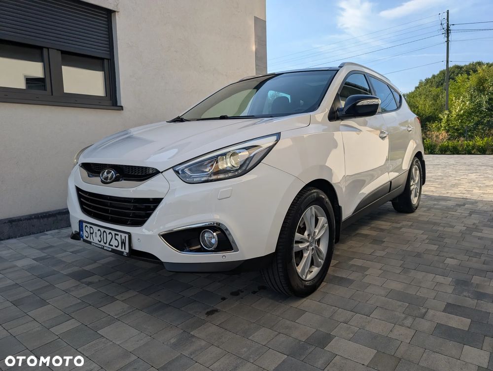 Hyundai ix35 1.7 CRDi Premium 2WD - 18