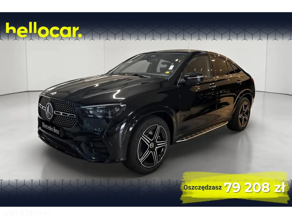 Mercedes-Benz GLE 300 d mHEV 4-Matic AMG Line - 1