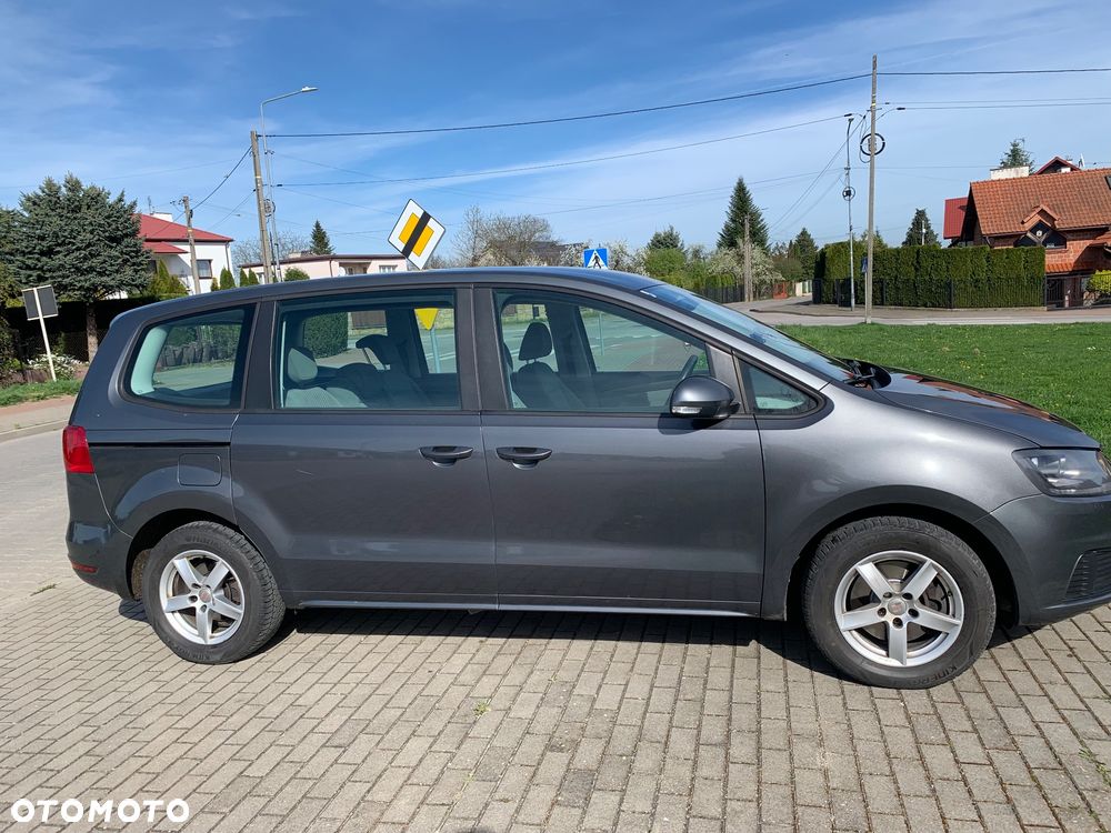 Seat Alhambra 2.0 TDI Ecomotive Sport - 5