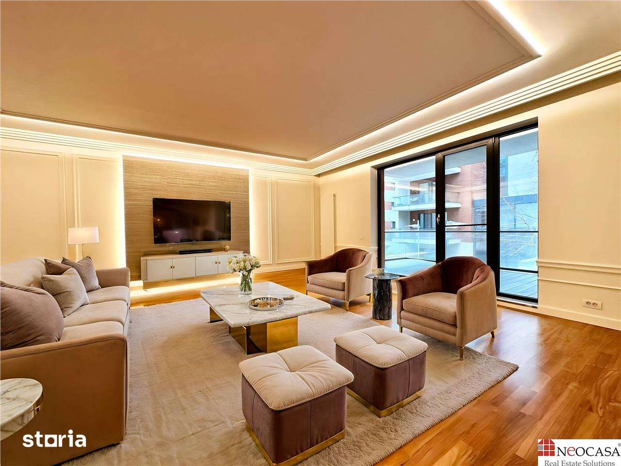 Apartament de lux | Washington Residence | Dorobanti-Capitale — fotografia 1