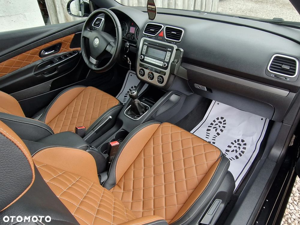 Volkswagen Eos 2.0 TDI DPF Individual - 7