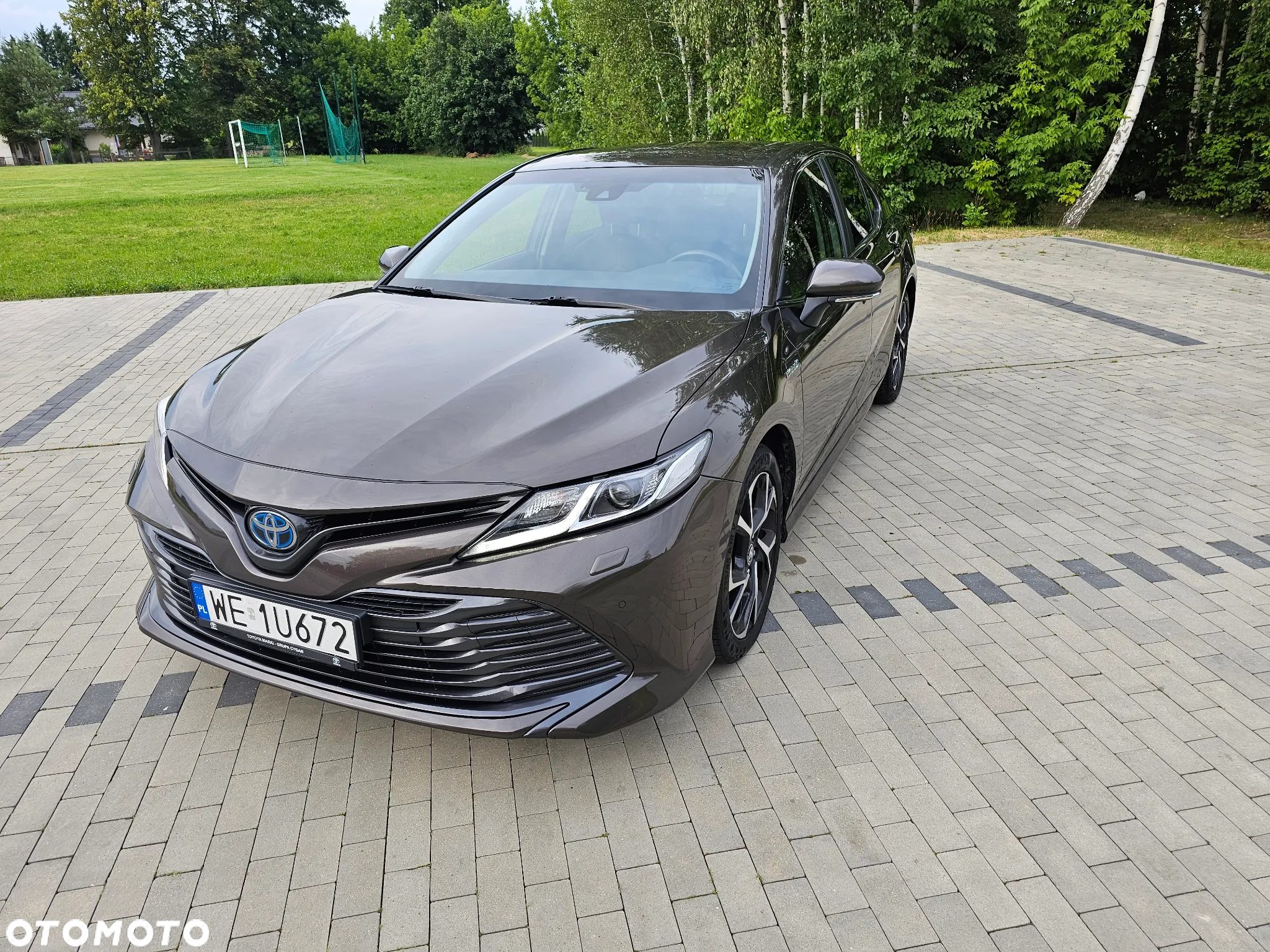 Toyota Camry 2.5 Hybrid Comfort CVT - 14