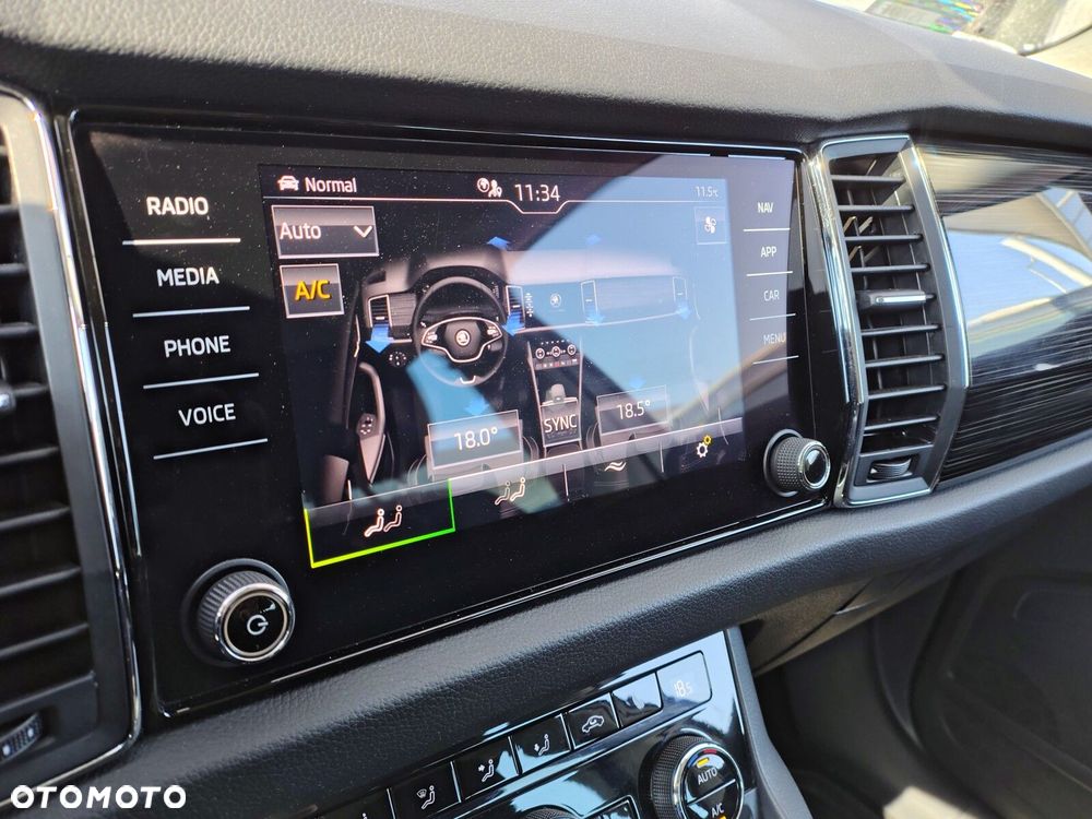 Skoda Kodiaq 2.0 TSI 4x4 Style DSG - 20