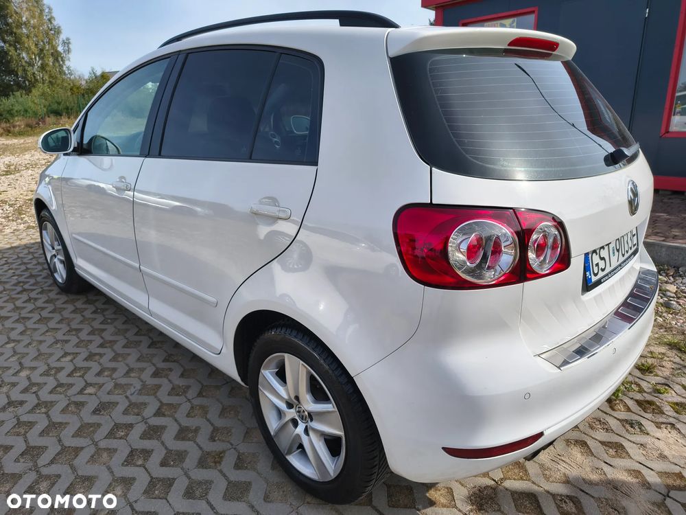 Volkswagen Golf Plus 1.4 TSI Sportline - 3