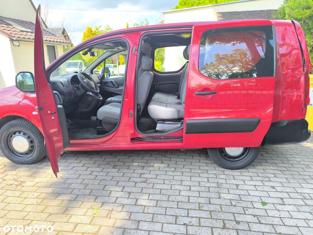 Citroën Berlingo - 3
