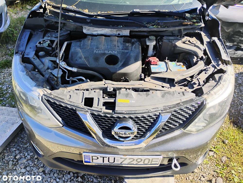 Nissan Qashqai - 5