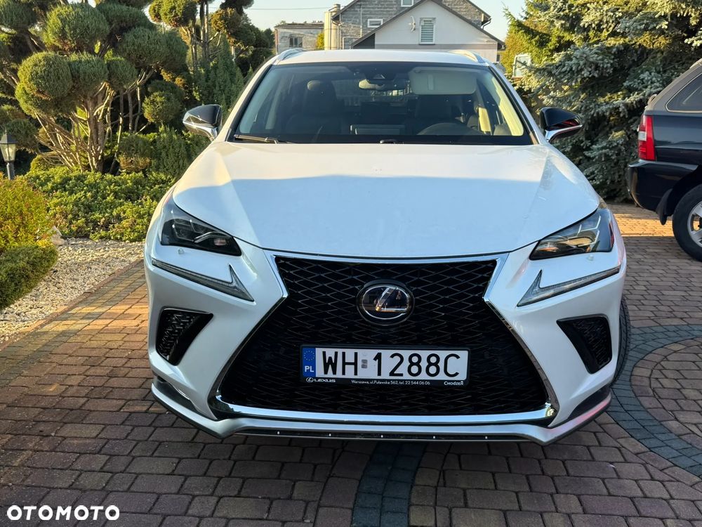 Lexus NX - 32