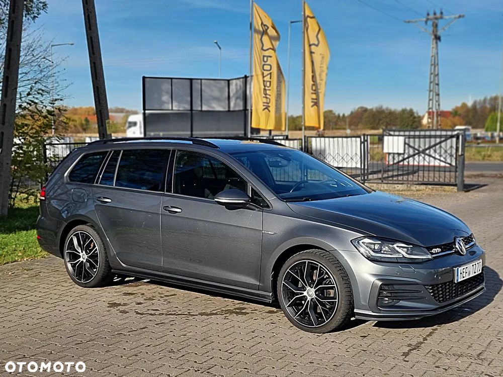 Volkswagen Golf GTD (BlueMotion Technology) - 12
