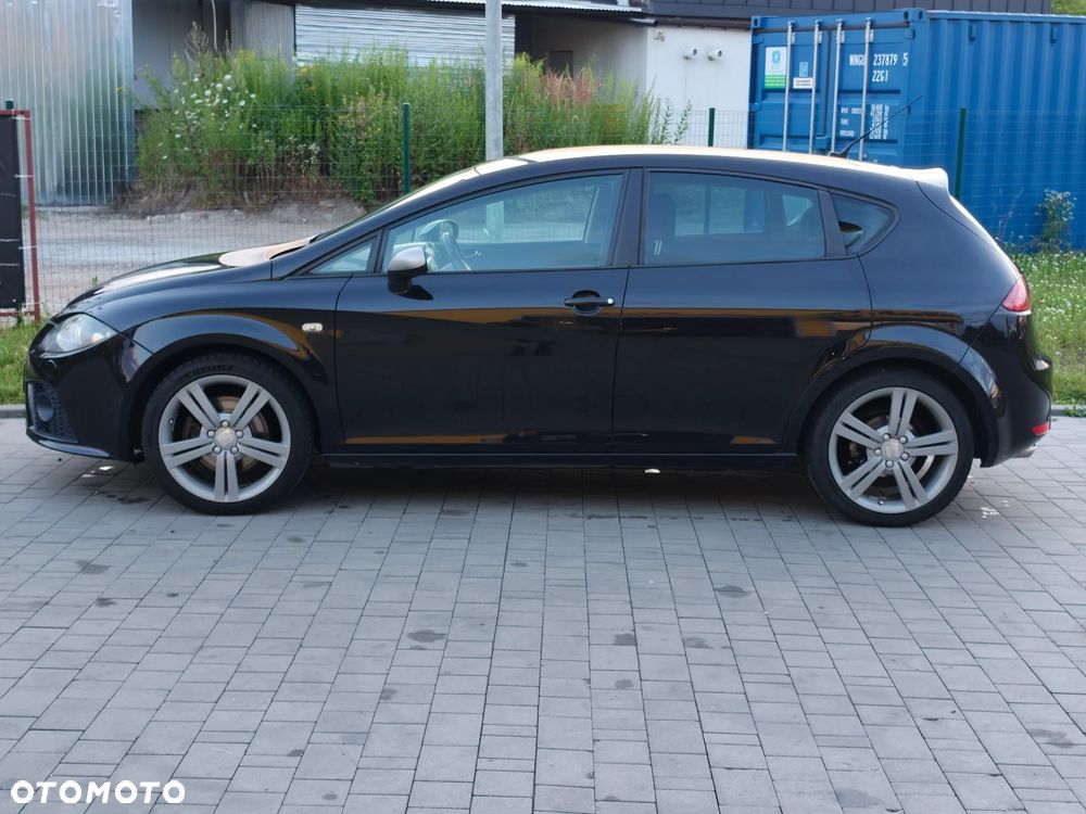 Seat Leon 2.0 TDI FR - 10