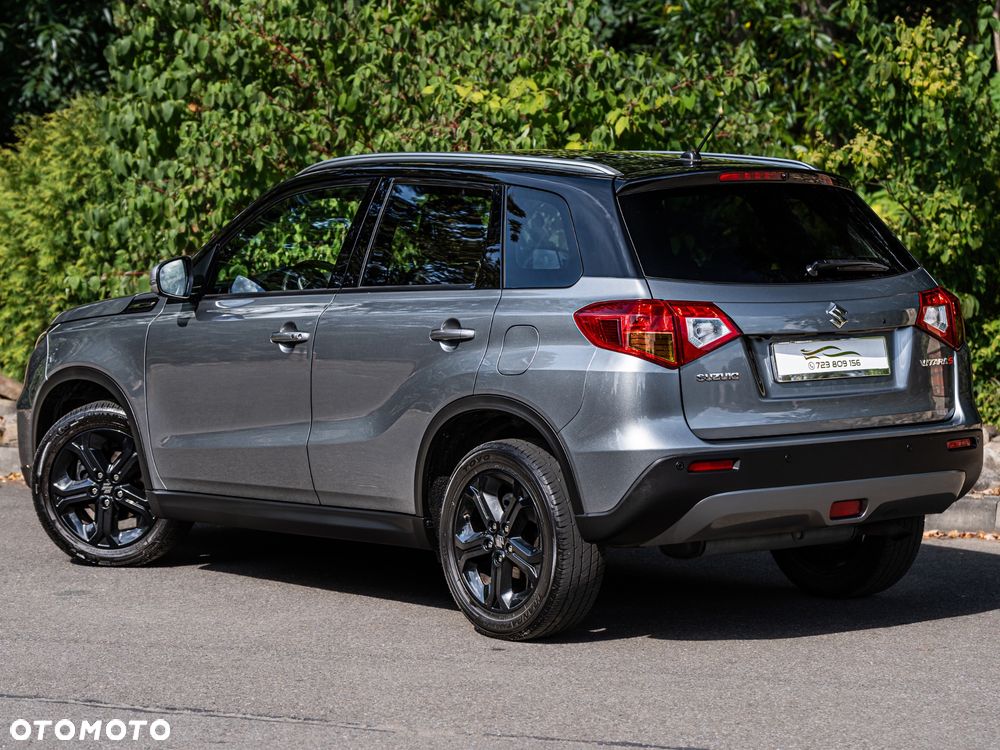 Suzuki Vitara 1.4 Boosterjet S - 22