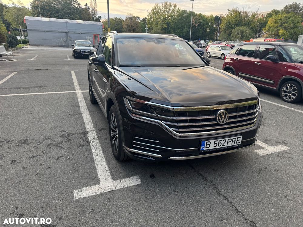 Volkswagen Touareg V6 TDI Elegance - 4