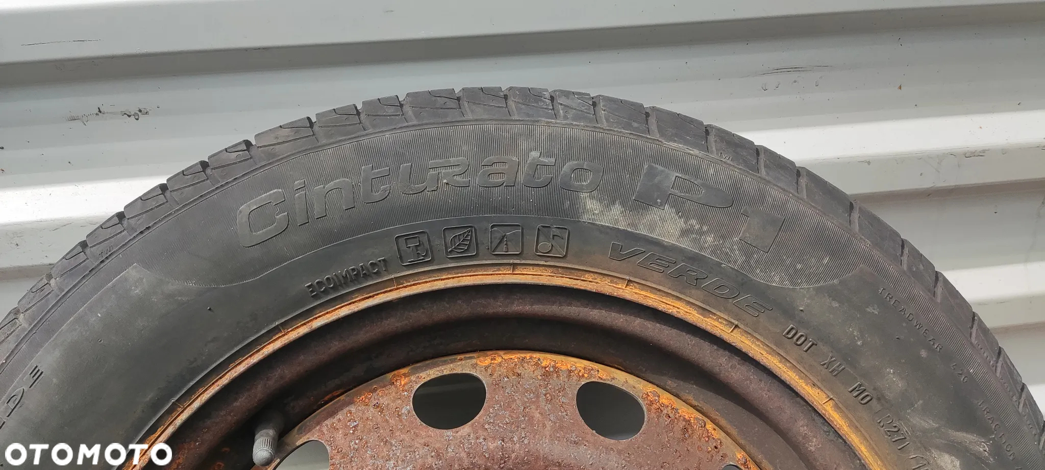 FELGA STALOWA Z OPNĄ NEMO BIPPER ET44 14" - 3