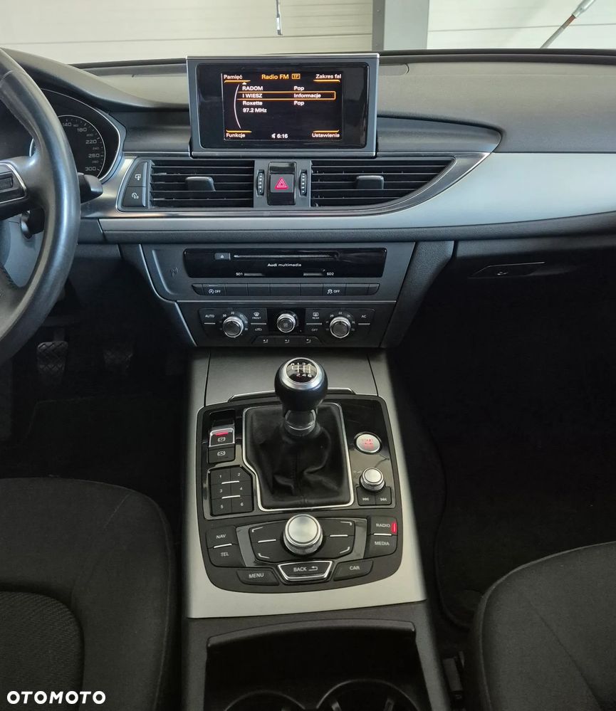 Audi A6 Limousine - 7
