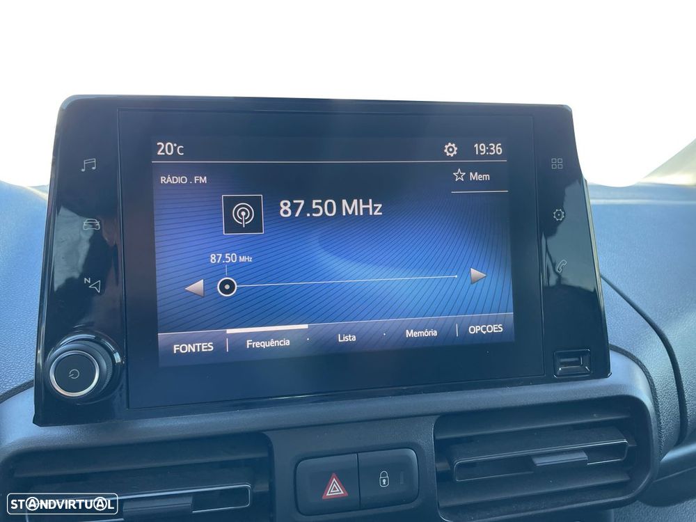 Toyota Proace City Verso - 17