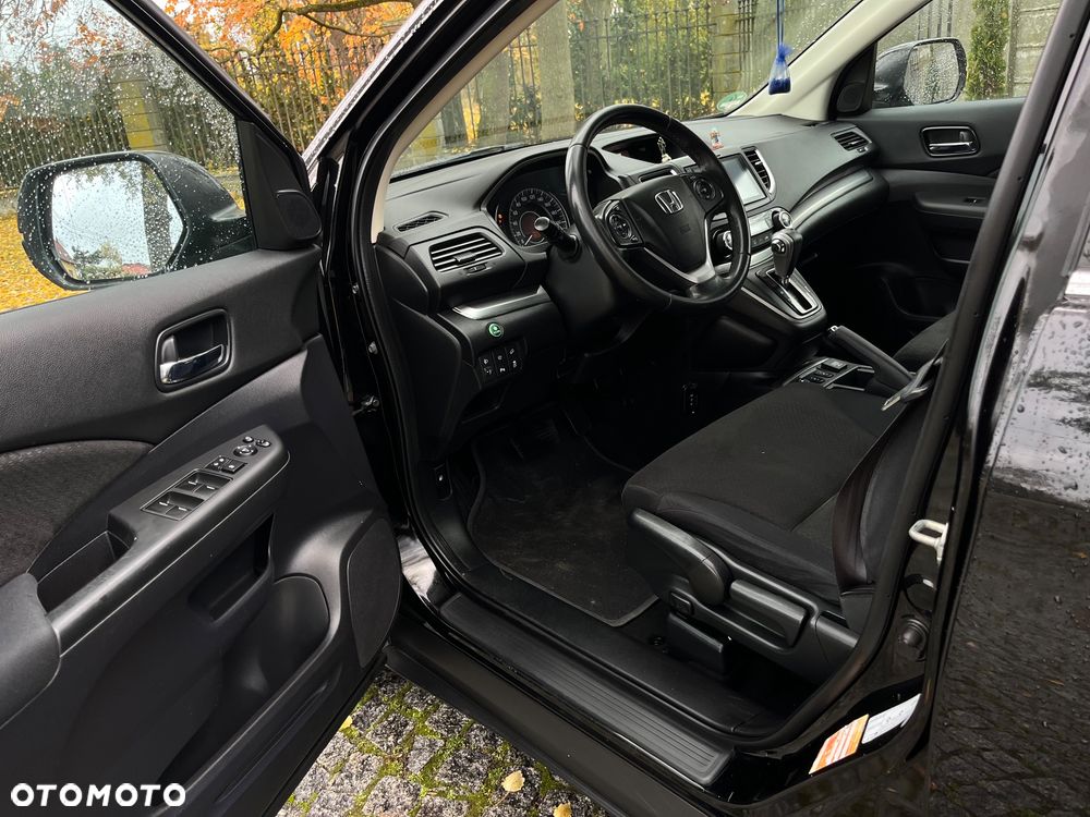 Honda CR-V - 16