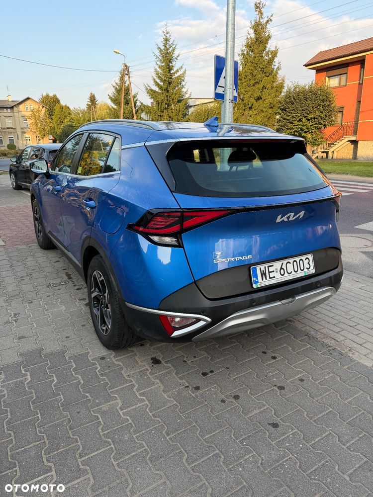 Kia Sportage - 14