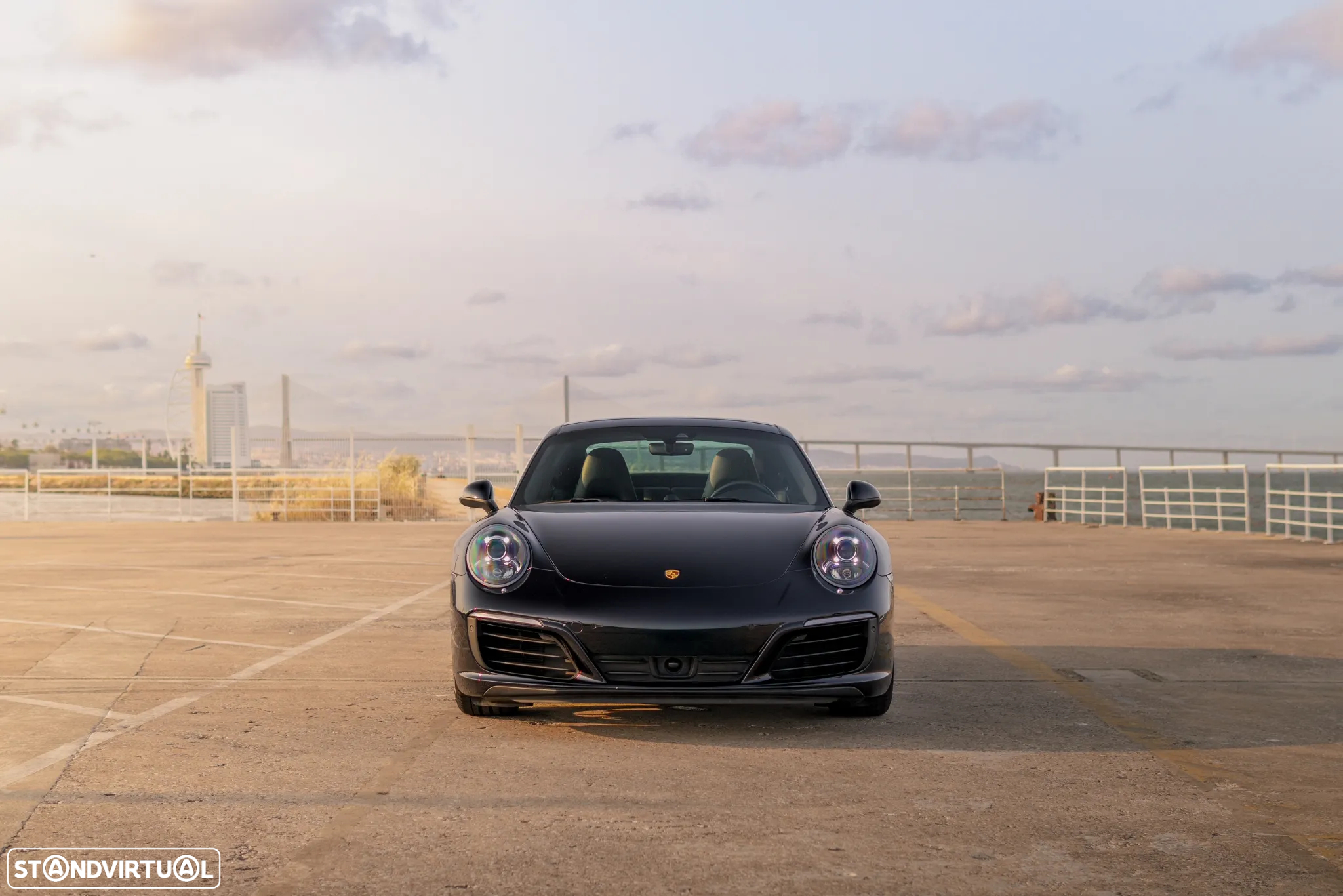 Porsche 911 (991) Carrera 4 S PDK - 3