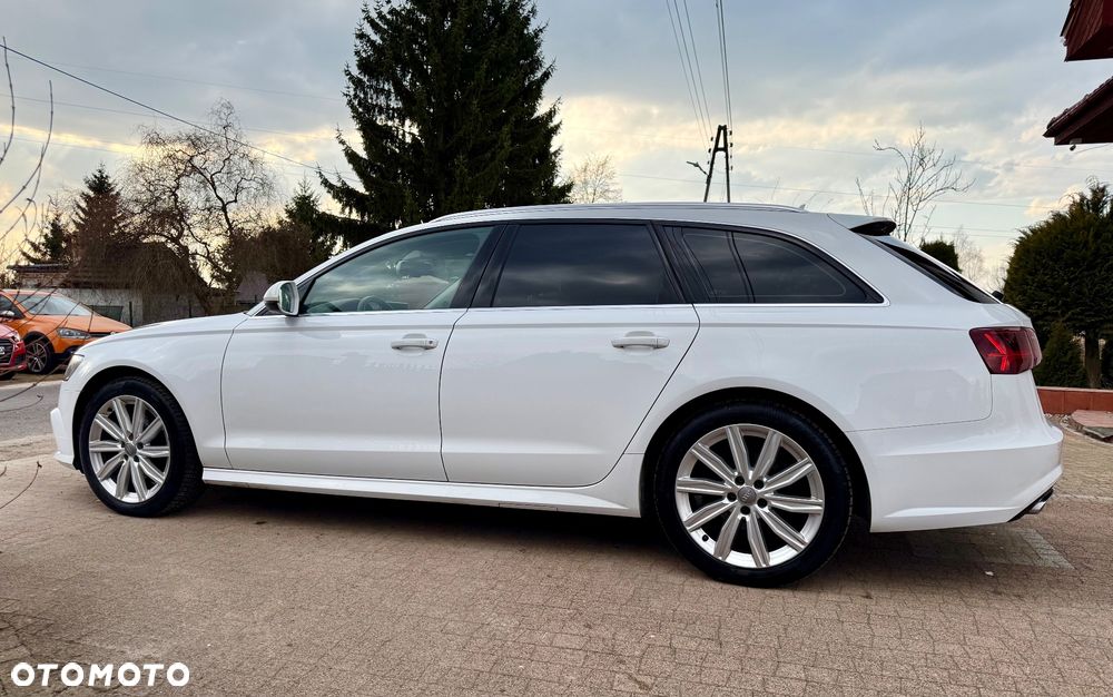 Audi A6 Avant 2.0 TDI ultra S tronic - 14