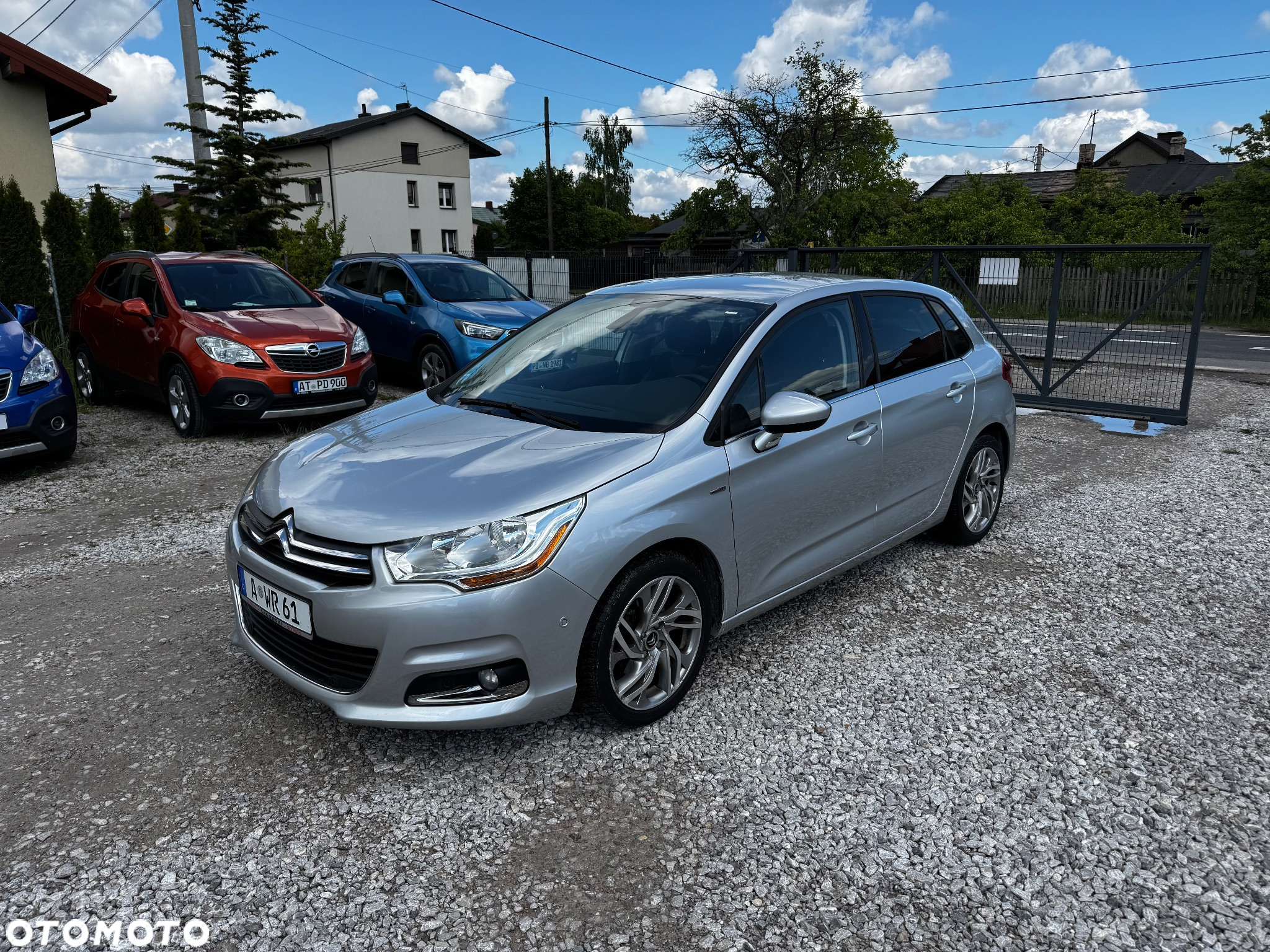 Citroën C4 1.6 VTi Exclusive - 14